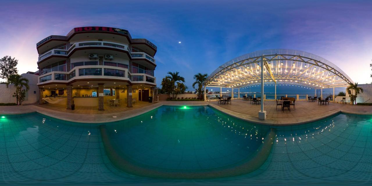 Hotel Paradise Beach Playas Exterior photo