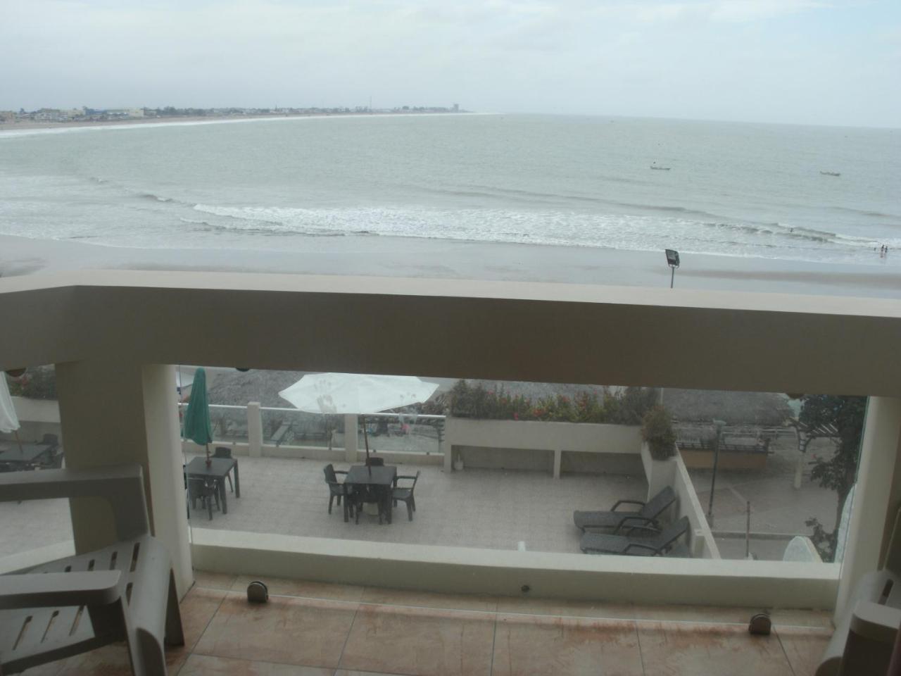 Hotel Paradise Beach Playas Exterior photo