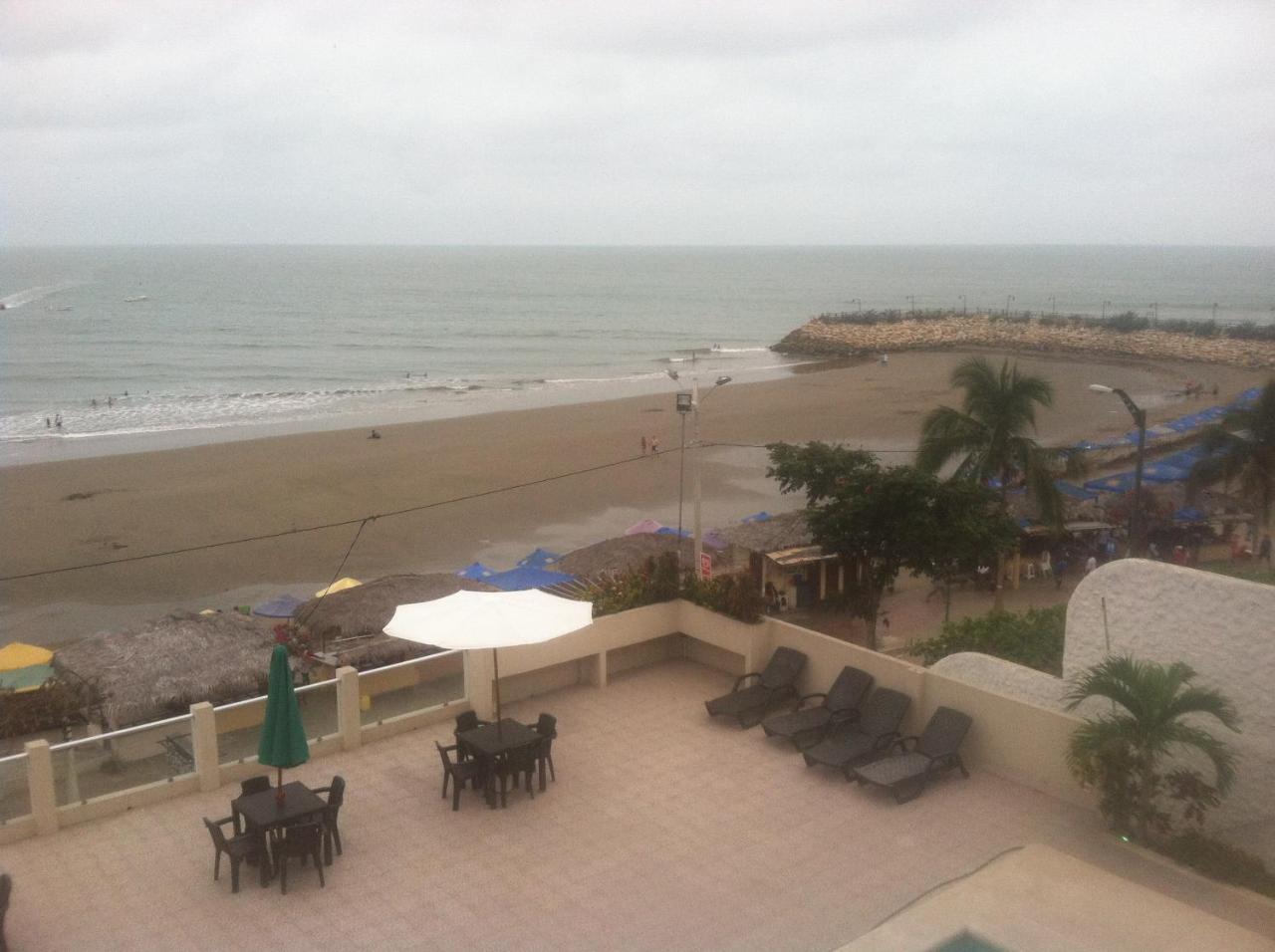 Hotel Paradise Beach Playas Exterior photo