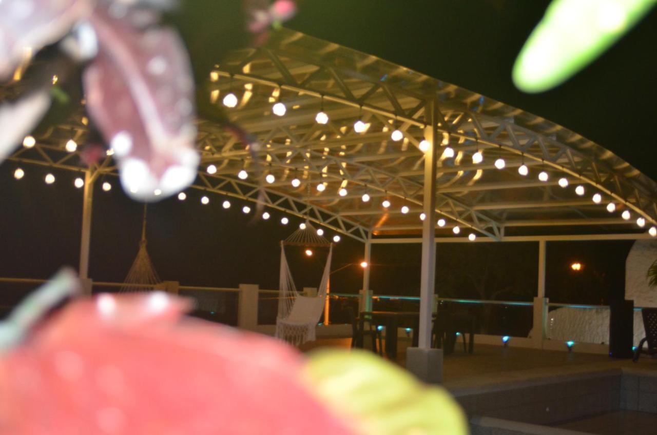 Hotel Paradise Beach Playas Exterior photo
