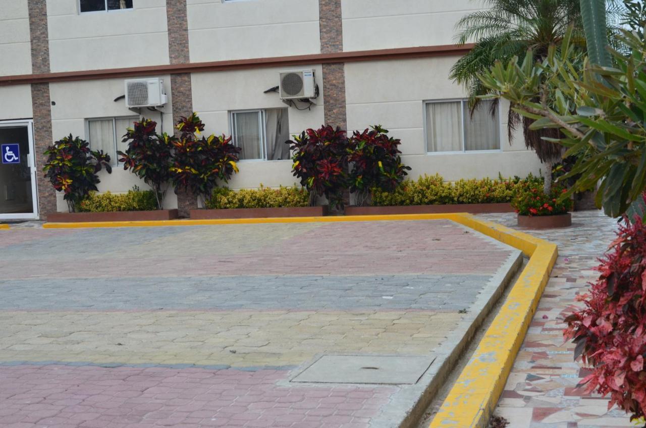 Hotel Paradise Beach Playas Exterior photo