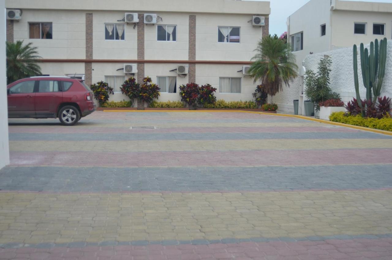 Hotel Paradise Beach Playas Exterior photo