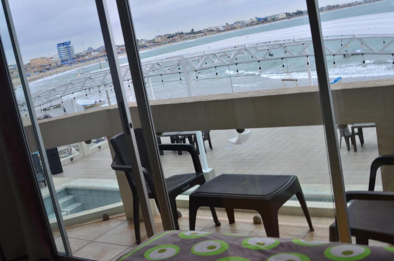 Hotel Paradise Beach Playas Exterior photo